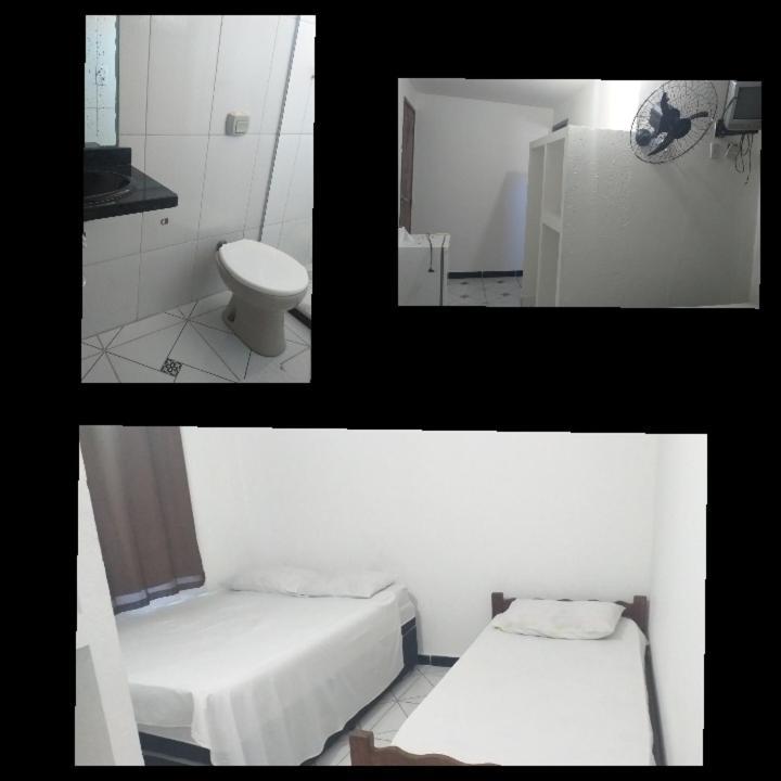 Hotel Silveira Guarapari Exterior foto