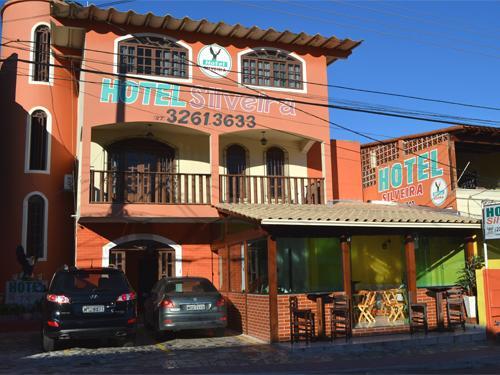 Hotel Silveira Guarapari Exterior foto