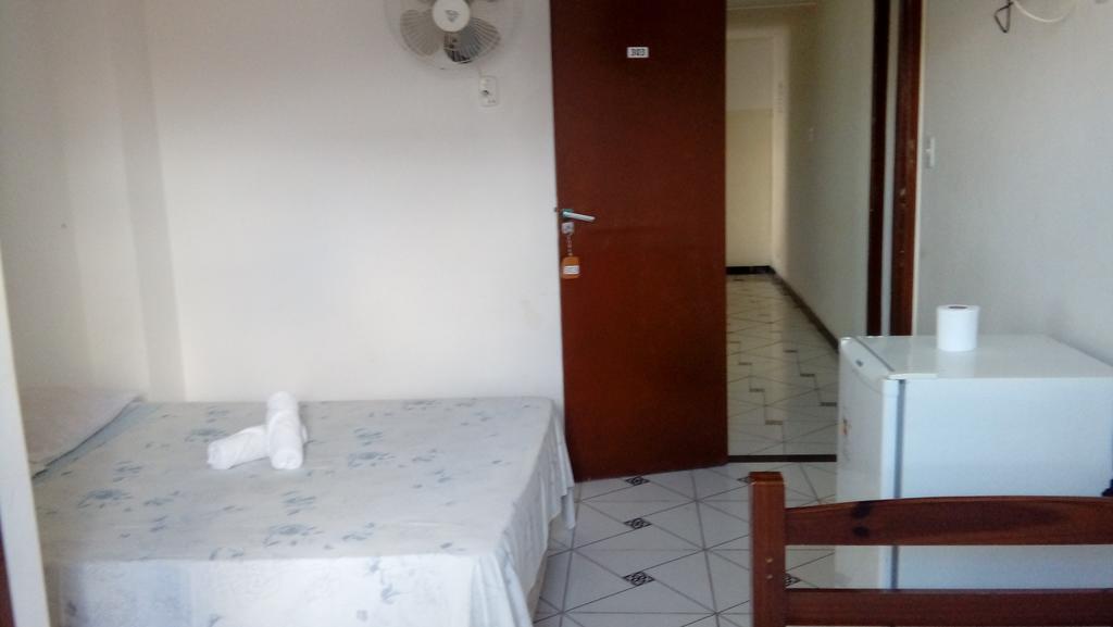 Hotel Silveira Guarapari Exterior foto