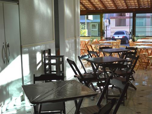 Hotel Silveira Guarapari Exterior foto
