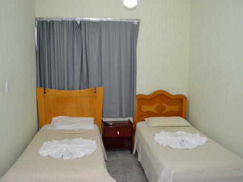 Hotel Silveira Guarapari Exterior foto