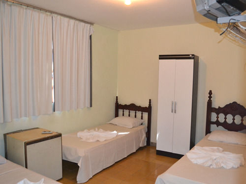 Hotel Silveira Guarapari Exterior foto